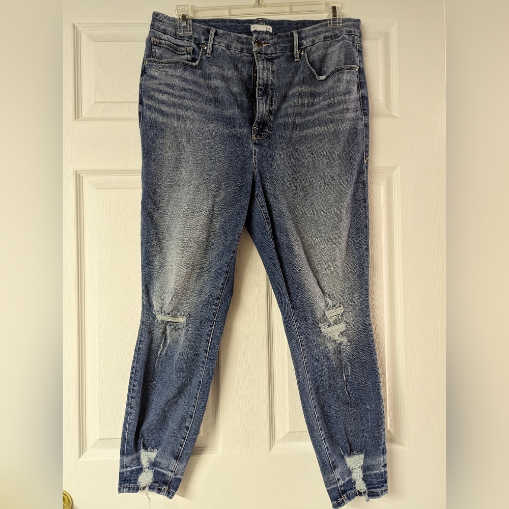 Good American Jeans - Size 16